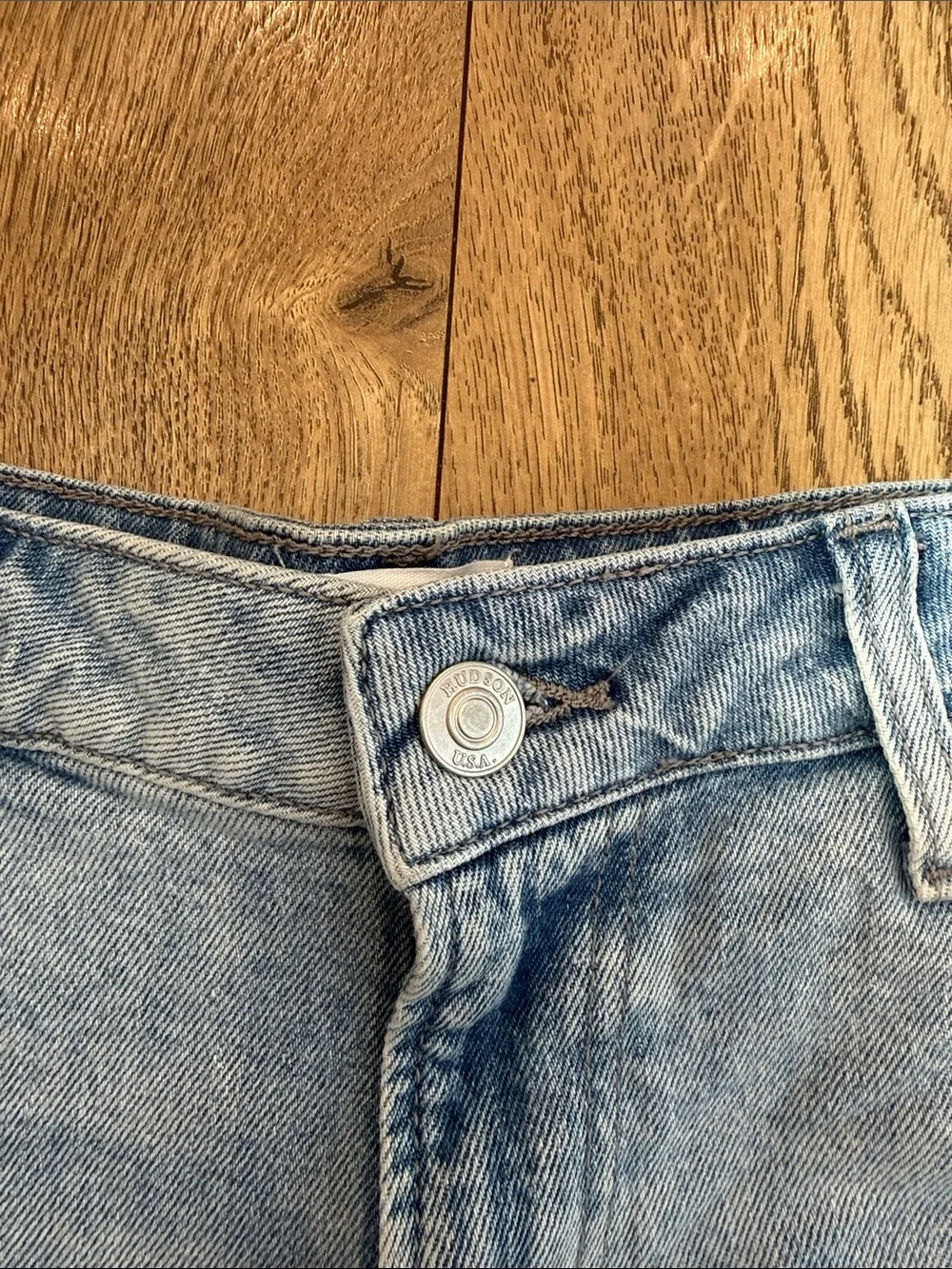 Denim Hudson Shorts - 16 inch length